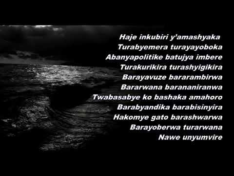 Demokarasi irahenda weee!