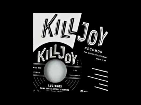 Killjoy Records - Retarded Rats, Terrorsurfs, Lucianos