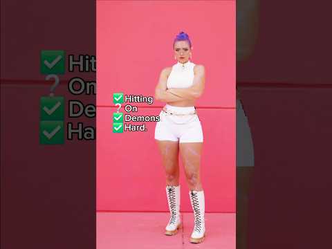 RUMI with the Saja Boys vs. Mira and Zoey 👀🍿👊💥 #KPopDemonHunters