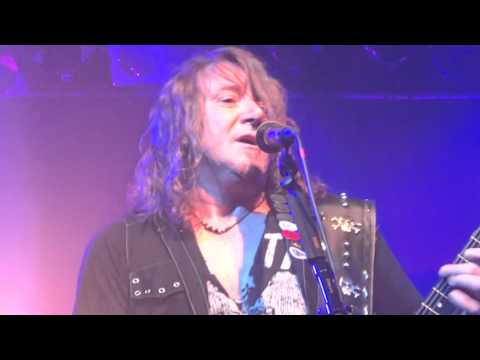 Gamma Ray - Fight - Live in Munich, Backstage, 03.11.2015