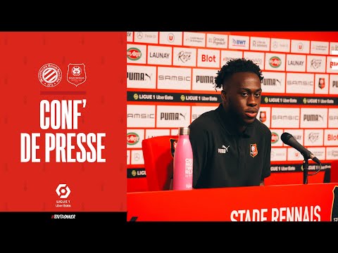 J32 | Montpellier / Stade Rennais F.C. : Conférence de presse d'avant-match