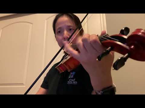 Violin Blue Book rehearsal techniques Cumbia De Mi Gente