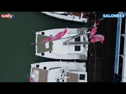 SALONE 63 - Bali CatSmart