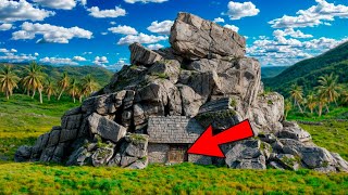 TODOS RIRAM DA CASA DELE... ATÉ ENTRAREM NELA!