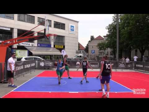 Samsung ulicna kosarka 2015