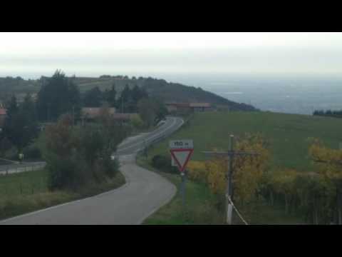 14 Revival Rally Club Valpantena -Lancia Delta S4 in ritardo 4 novembre 2016