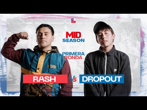 DROPOUT vs. RASH: 8vos - DEM Mid Season 2022