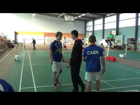 N2 / J3 Sées - Caen DH 3ième Set