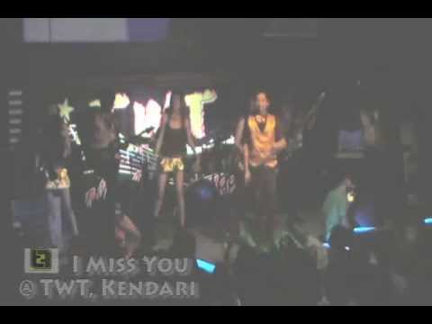 The Feels Band Indonesia (Jakarta) - I Miss You