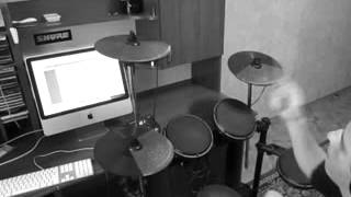 Eric Johnson - Battle We Have Won (Drums)