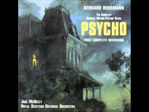 Bernard Herrmann: Psycho - Prelude