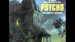 Bernard Herrmann: Psycho - Prelude