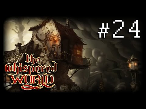 024 ♥ Gelbe Seiten & Dirty Dancing ♥ Let's Adventure The Whispered World