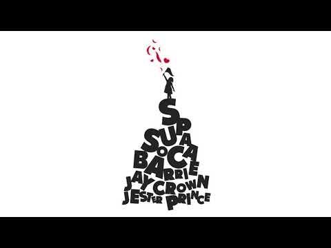 Jester x Crown Prince x Dr Jay x Barrie Hype - SUPA SOCA YYZ