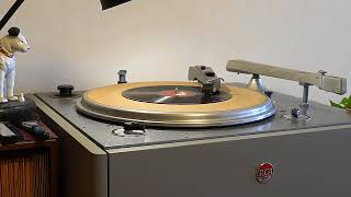 Indian Summer / Sidney Bechet and his New Orleans Feetwarmers