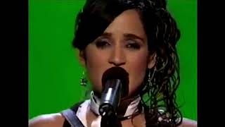 Julieta Venegas - Lento (Feat. El Cartel de Santa)(Premios MTV Latinoamérica 2004)