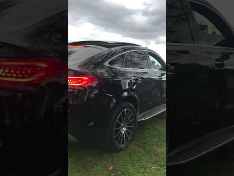 Bubbly Mercedes Benz GLE 🔥🔥 4Matic #GLE