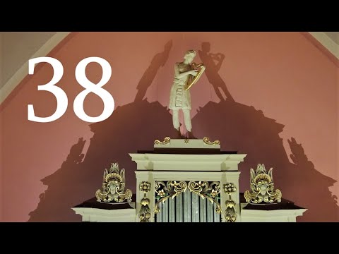 Steigleder's "Vater Unser" Vlog: Variation 38 - Hans Leeuwenhage, baritone - Utrecht, Tuindorpkerk