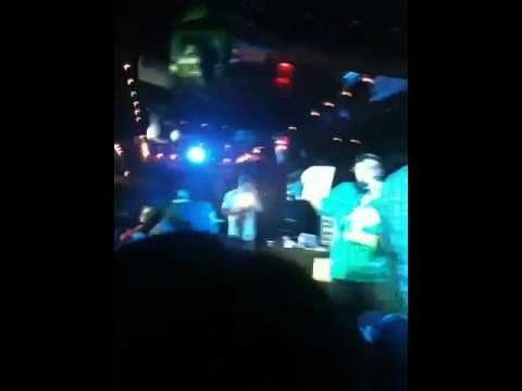 Ming Bison coast2coast 1st place