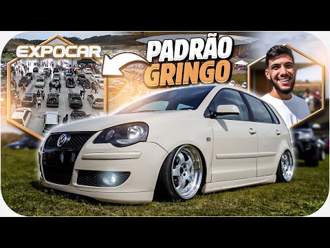 ELEVOU O NÍVEL, EXPOCAR JUIZ DE FORA SÓ NAVE  | SPARRADOS