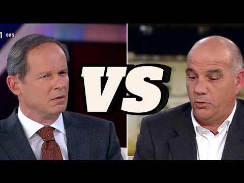 José Rodrigues dos Santos exposes Paulo Raimundo and the PCP in an interview.