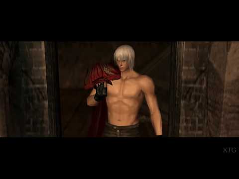 Devil May Cry 3: Dante's Awakening PS2 Gameplay HD (PCSX2)