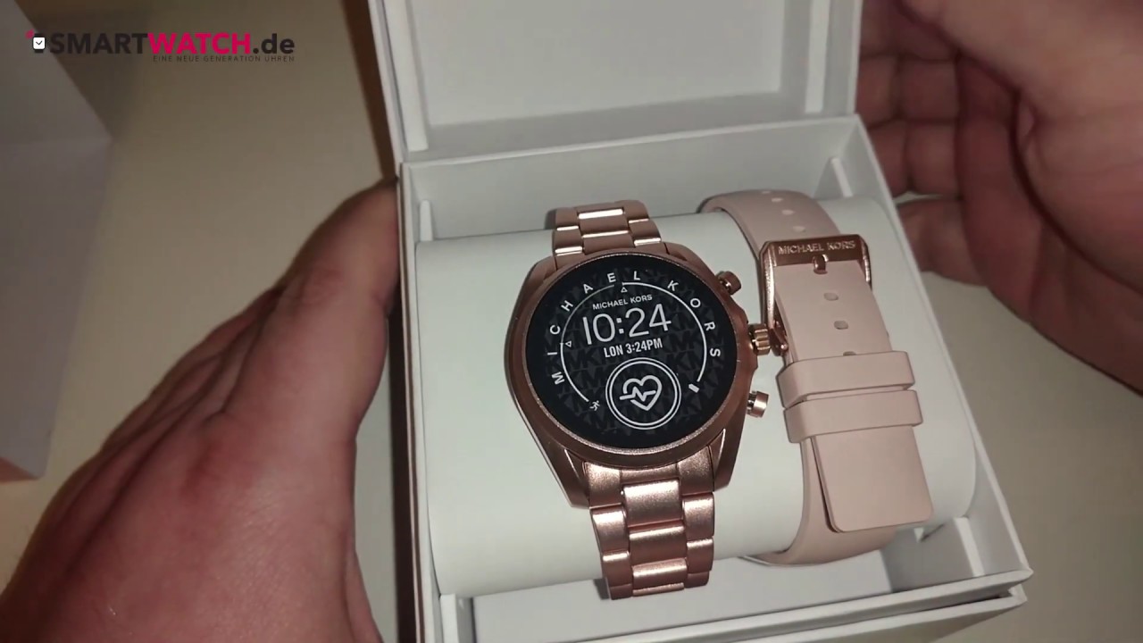 michael kors acces bradshaw