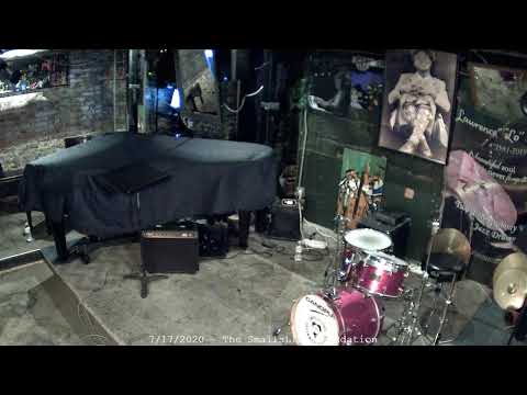 Scott Robinson 7/17/2020 - SmallsLIVE Foundation