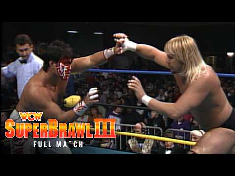 FULL MATCH: Great Muta vs. Barry Windham | NWA Title Match: WCW SuperBrawl III