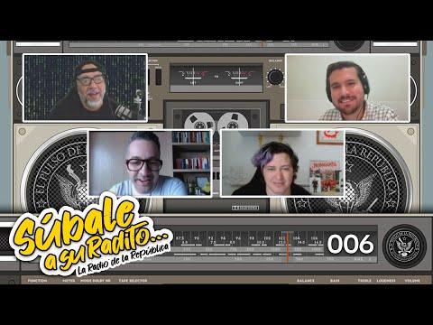 SÚBALE A SU RADITO 006 - EL PULSO DE LA REPÚBLICA