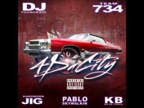 Team 734   Pray For The Paper