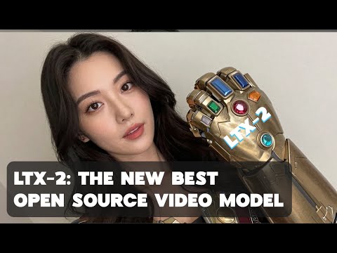 LTX-2: The best open source video model just dropped (T2V test and workflow)