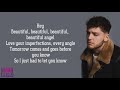 Bazzi Beautiful LYRICS