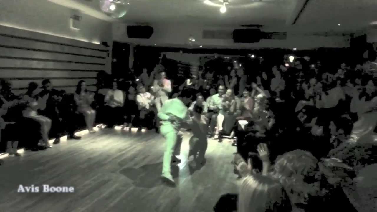 Ana Padron & Leonardo Sardella