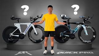 Quick Pro vs. Quintana Roo: Which Bike Is Actually Faster?