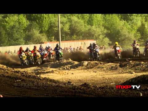 RAW: Schoolboy Classes - Blue Diamond / MAMA (MXPTV)