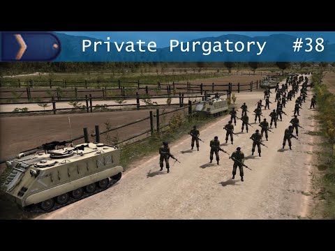 Private Purgatory #38 - Paper Curtain