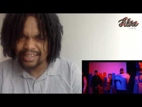 SWEDISH RAP REACTION Biggie Juke x Rami - Bonapetite (OFFICIELL MUSIKVIDEO)