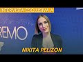 Nikita Pelizon A Sanremo 2025 La Nostra Intervista
