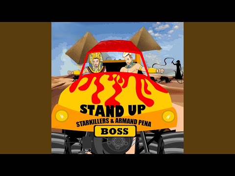 Stand Up (feat. Armand Pena)