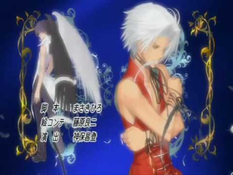 Shining Tears X Wind Hikari no Silhouette Soichiro Hoshi