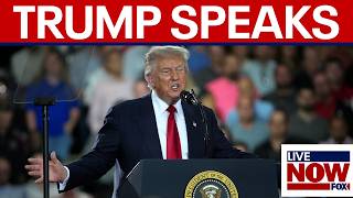 President Trump on Iran, General Motors &amp; Affordability