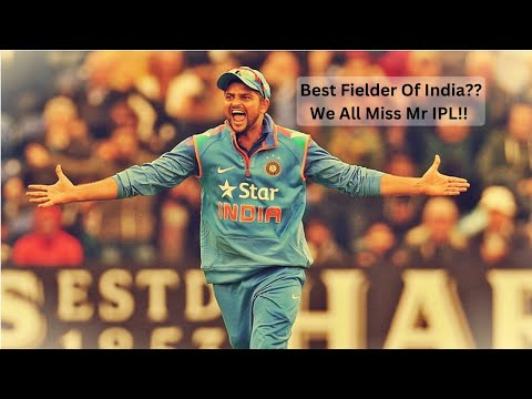Suresh Raina Best Fielding | Suresh Raina Top 10 Fielding | CricketTV