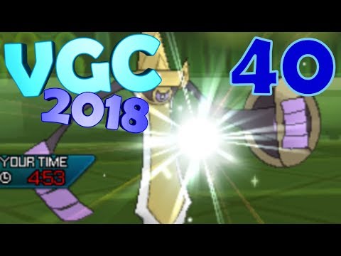 VGC 2018 Battle Spot Live #40 w/Josh W Gaming - Playing risky!