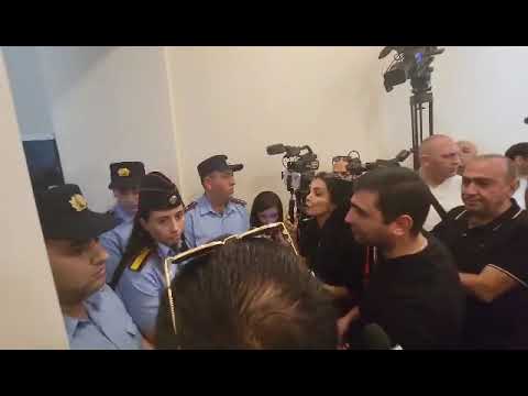 Կարեն Անդրեասյանի հերթական շոուն