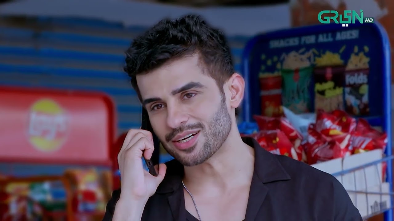 Visaal E Ishq | Best Scene 05 | Fahad Sheikh, Hiba Aziz, Haroon Shahid, Naureen Gulwani | Green TV