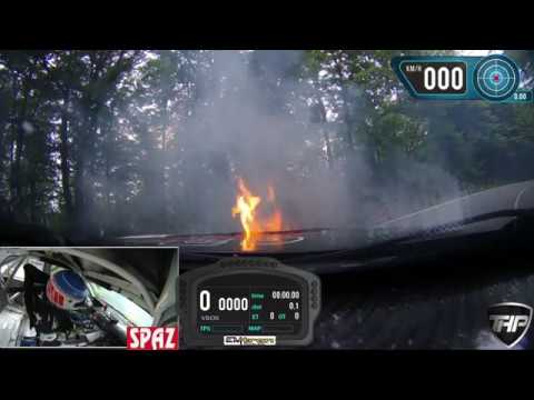 Sljeme 2019 Crash Domagoj Pereković