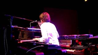 Jon Brion does Blondie ala Tom Waits - Le Poisson Rouge 10/09/11