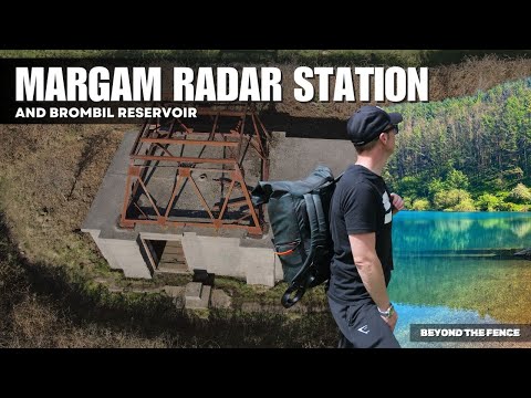 Brombil Reservoir & Margam Radar Station
