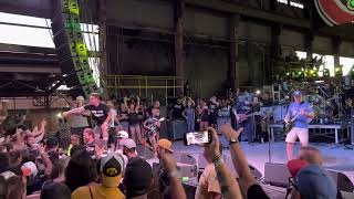 Stretch Arm Strong - Outside Looking In - Furnace Fest 2022